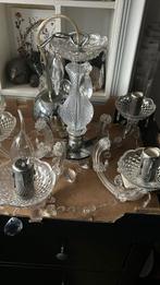 Kroonluchter, Huis en Inrichting, Lampen | Kroonluchters, Ophalen of Verzenden, Gebruikt