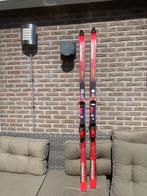Vintage ski’s voor decoratie, Ophalen, Gebruikt