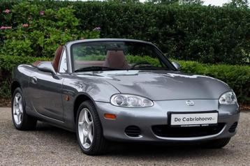 Mazda MX-5 NBFL 1.6l Titanium Grey Metallic - Phoenix beschikbaar voor biedingen