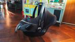 Maxi-Cosi Rock + Maxi-Cosi Familyfix One I-size, Kinderen en Baby's, Autostoeltjes, Ophalen, Zo goed als nieuw, Isofix, 0 t/m 13 kg
