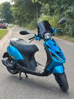 ✅ Zeer Nette Piaggio Zip Sp Brom 2016 4T CANDY BLUE! ✅, Fietsen en Brommers, Scooters | Piaggio, Zip, Ophalen of Verzenden, Zo goed als nieuw
