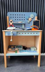 Little Dutch werkbank met accessoires, Ophalen