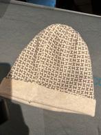 HEMISPHERE muts 100% CASHMERE  origineel ZGAN, HEMISPHERE, Ophalen of Verzenden, Zo goed als nieuw, Muts