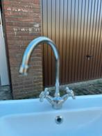 Badkamermeubelset met 2 lades & kraan, Gebruikt, Minder dan 100 cm, Wastafelkast, 25 tot 50 cm