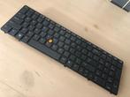 toetsenbord voor laptop HP Elitebook 8570W 8560W, Computers en Software, Toetsenborden, Ophalen of Verzenden, Qwerty, Zo goed als nieuw