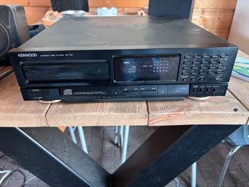 Kenwood cd speler beschikbaar voor biedingen
