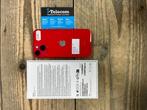Iphone 14 red 128 GB met garantie 93%, Ophalen of Verzenden, Zo goed als nieuw, Overige typen, Samsung