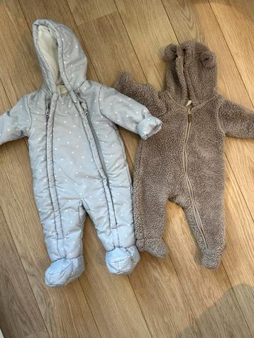 Baby Kleding Pakket Jasje Vestje Maat 62/68-74 beschikbaar voor biedingen