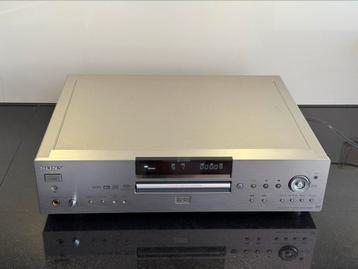 Sony DVP-NS900V DVD / SACD speler  beschikbaar voor biedingen