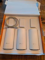 TP-Link Deco M5 Mesh WiFi Systeem (3 stuks), Ophalen of Verzenden, Nieuw, Router, TP-Link