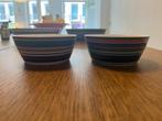 2 Iittala Origo 0.25l bowls, Huis en Inrichting, Keuken | Servies, Ophalen of Verzenden, Overige stijlen, Porselein, Schaal of Schalen