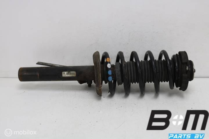 Veerpoot voorzijde VW Caddy 2K 1K0413031BA, Auto-onderdelen, Ophanging en Onderstel, Gebruikt