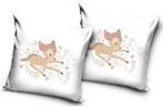 Disney Bambi Kussen Dubbelzijdig, Kinderen en Baby's, Kinderkamer | Inrichting en Decoratie, Ophalen of Verzenden, Nieuw, Kleed of Kussen