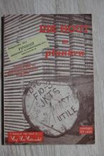 Dik hout en planken - Catalogus houtbeurs, 1953, Amsterdam, Verzenden, Gelezen, Catalogus