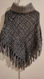 Poncho, Kleding | Dames, Overige Dameskleding, Ophalen, Zo goed als nieuw