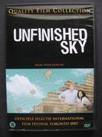 Unfinished sky, Cd's en Dvd's, Dvd's | Drama, Ophalen of Verzenden, Vanaf 12 jaar, Zo goed als nieuw