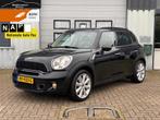 MINI Countryman 1.6 Cooper S Chili NWE ketting en klepseals, Voorwielaandrijving, Gebruikt, Zwart, Bedrijf