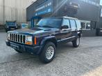 Geweldige jeep cherokee in chique blauw gehuld., Auto's, Automaat, 4000 cc, Bedrijf, SUV of Terreinwagen