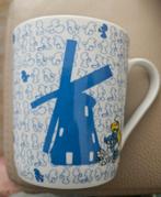 Smurfen Mok Smurfin, Keramiek, Ophalen of Verzenden, Zo goed als nieuw, Overige stijlen