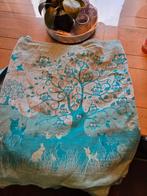 Natibaby Magical Forest Draagdoek (5.20m), Kinderen en Baby's, Babydragers en Draagdoeken, Overige merken, Draagdoek, Gebruikt