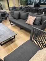 Loungebank Altea | Borek | Showroommodel, Tuin en Terras, Tuinsets en Loungesets, Ophalen, 4 zitplaatsen, Gebruikt, Aluminium