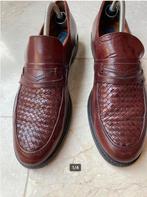 HEREN INSTAPPER MT 46, Bruin, Ophalen of Verzenden, Zo goed als nieuw, Espadrilles of Moccasins