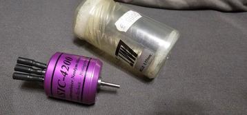 Nieuwe Lehner basic 4200 brushless motor. beschikbaar voor biedingen