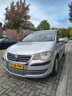 Volkswagen Touran Optive 1.4 TSI 103KW/140PK 2008, Auto's, Voorwielaandrijving, 4 cilinders, Adaptive Cruise Control, Handgeschakeld
