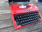 Torpedo idool ferrari rode rood typemachine vintage in draag, Ophalen of Verzenden
