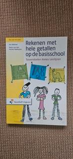 Ans Veltman - Rekenen met hele getallen op de basisschool, Ophalen of Verzenden, Zo goed als nieuw, Ans Veltman; Marja van den Heuvel-Panhuizen