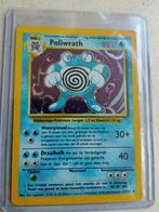 Poliwrath., Ophalen of Verzenden, Gebruikt, Losse kaart, Foil