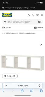 Trofast IKEA wandopberger kind 98x30, Huis en Inrichting, Ophalen of Verzenden, Zo goed als nieuw