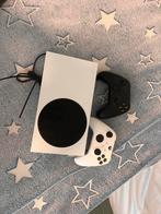 Xbox series S met 2 controllers, Spelcomputers en Games, Spelcomputers | Xbox Series X en S, Ophalen of Verzenden, Zo goed als nieuw