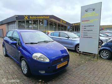 Fiat Grande Punto 1.4 Active 5 DEURS//AIRCO beschikbaar voor biedingen