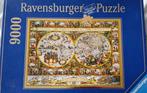 Legpuzzel Ravensburger 9000 stukjes, Hobby en Vrije tijd, Denksport en Puzzels, Ophalen, Meer dan 1500 stukjes, Nieuw, Legpuzzel