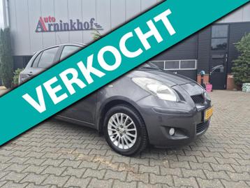 Toyota Yaris 1.3 VVTi Dynamic beschikbaar voor biedingen