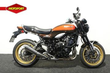Kawasaki Z 900 RS 50TH ANNIVERSARY (bj 2022) beschikbaar voor biedingen