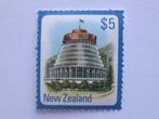 Postzegel Nieuw-Zeeland, Nr. 853, 5 Dollar 1981, Parliament, Postzegels en Munten, Postzegels | Oceanië, Verzenden, Postfris