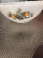 Retro schaal, Antiek en Kunst, Ophalen of Verzenden