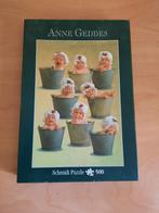 Anne Geddes puzzel 500 stukjes, Ophalen of Verzenden, Zo goed als nieuw