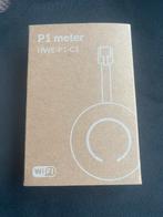 P1 Meter HWE-P1-C1 - Nieuwstaat, Ophalen of Verzenden, Zo goed als nieuw, Elektriciteit