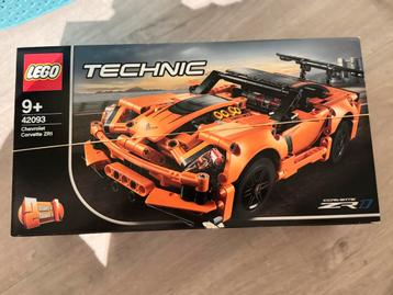 Lego Technic beschikbaar voor biedingen