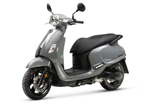 Sym Fiddle VI nieuw!!! BROM / Aanbieding!!, Fietsen en Brommers, Scooters | SYM, Zo goed als nieuw, Fiddle, Ophalen