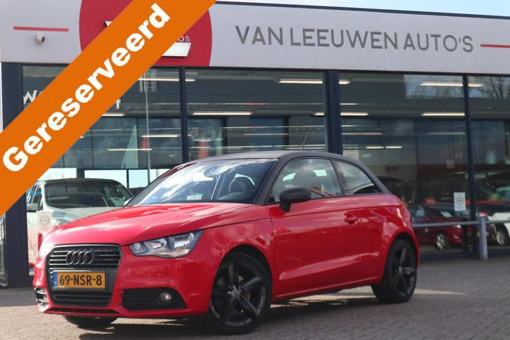 Audi A1 1.4 TFSI Ambition Pro Line Business | Navigatie | Ai, Auto's, Audi, Bedrijf, Te koop, A1, ABS, Airbags, Airconditioning