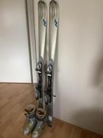 Gratis ski’s en schoenen, Ophalen, 160 tot 180 cm, Gebruikt, Nordica