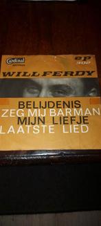 Will ferdy  ep / belijdenis, Cd's en Dvd's, EP, Ophalen of Verzenden