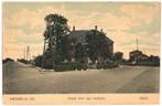966128 Hengelo Ov Hotel Hof van Holland begin vorige eeuw, Ophalen of Verzenden, Voor 1920, Ongelopen, Overijssel