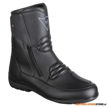 Dainese NIGHTHAWK D1 GORE-TEX LOW BOOTS, Zwart beschikbaar voor biedingen