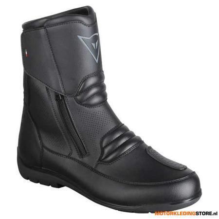 Dainese NIGHTHAWK D1 GORE-TEX LOW BOOTS, Zwart, Motoren, Kleding | Motorkleding, Nieuw met kaartje, Ophalen of Verzenden
