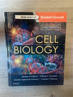 Cell Biology - Pollard, Earnshaw (3rd ed.) - Zo Goed Als Nie, Ophalen of Verzenden, Beta, Zo goed als nieuw, WO